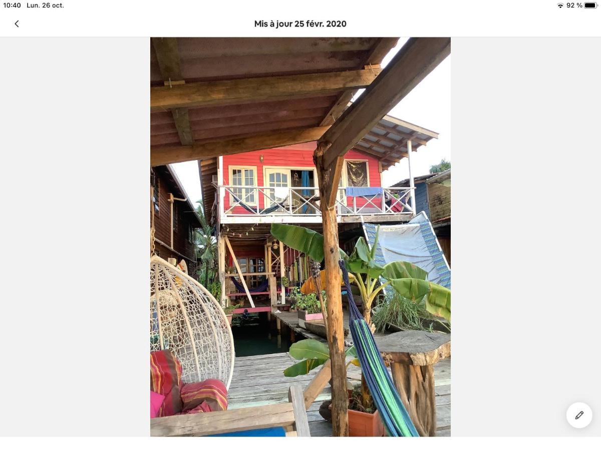 Villa Life Is Good Casa Bocas del Toro Exterior foto